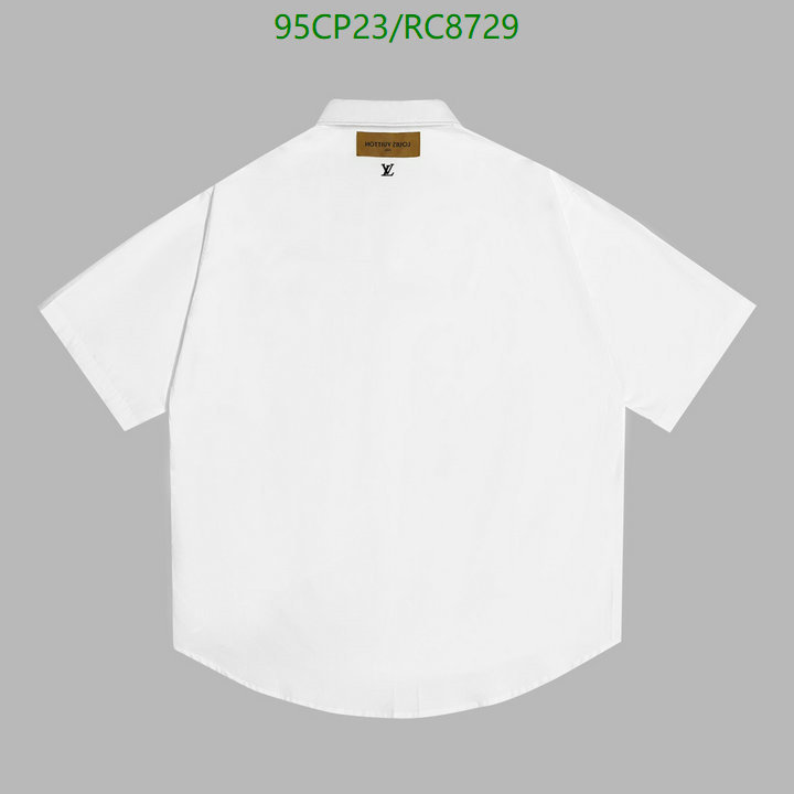 LV-Clothing Code: RC8729 $: 95USD