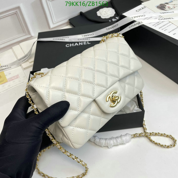 Chanel-Bag-4A Quality Code: ZB1563 $: 79USD