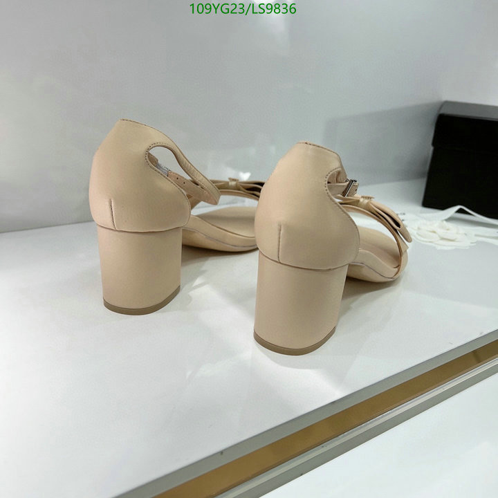 Chanel-Women Shoes Code: LS9836 $: 109USD