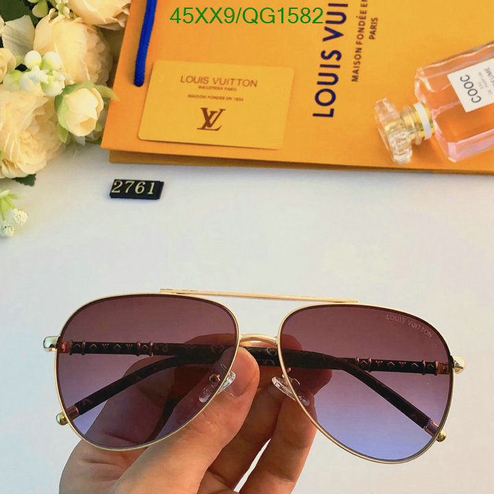 LV-Glasses Code: QG1582 $: 45USD