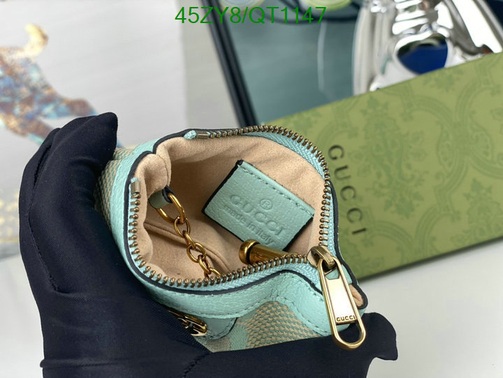 Gucci-Wallet-4A Quality Code: QT1147 $: 45USD