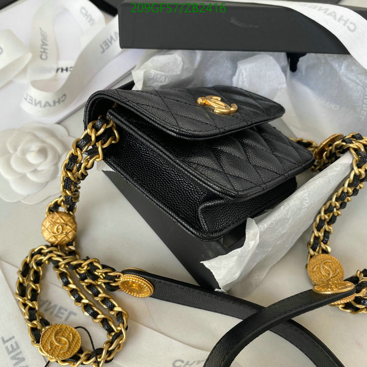 Chanel-Bag-Mirror Quality Code: ZB2416 $: 209USD