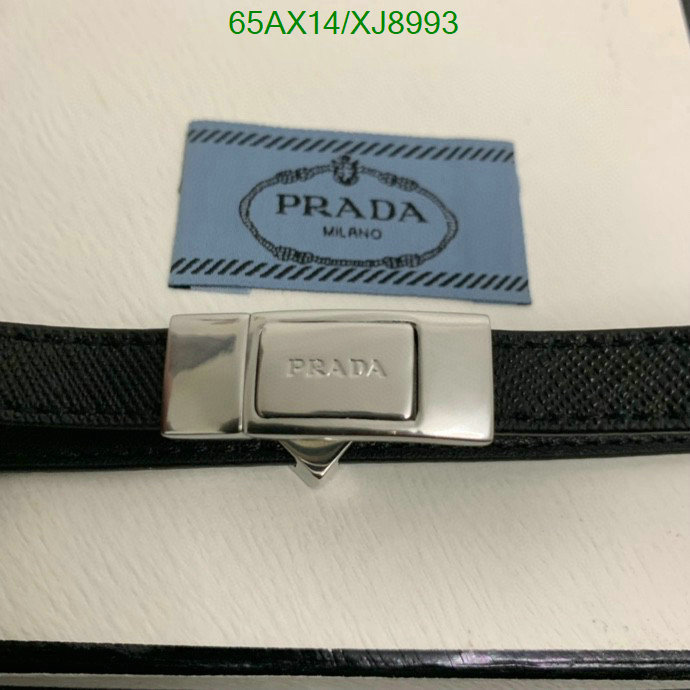 Prada-Jewelry Code: XJ8993 $: 65USD