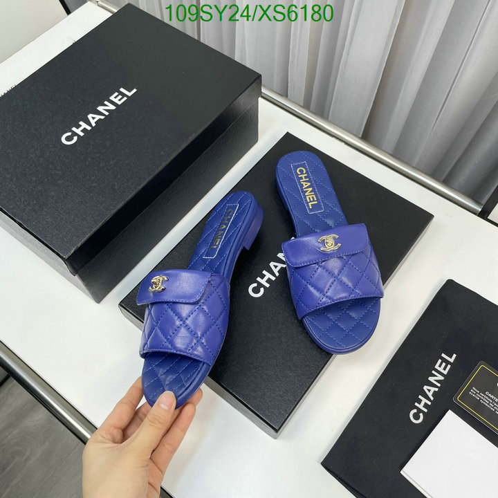 Chanel-Women Shoes Code: XS6180 $: 109USD