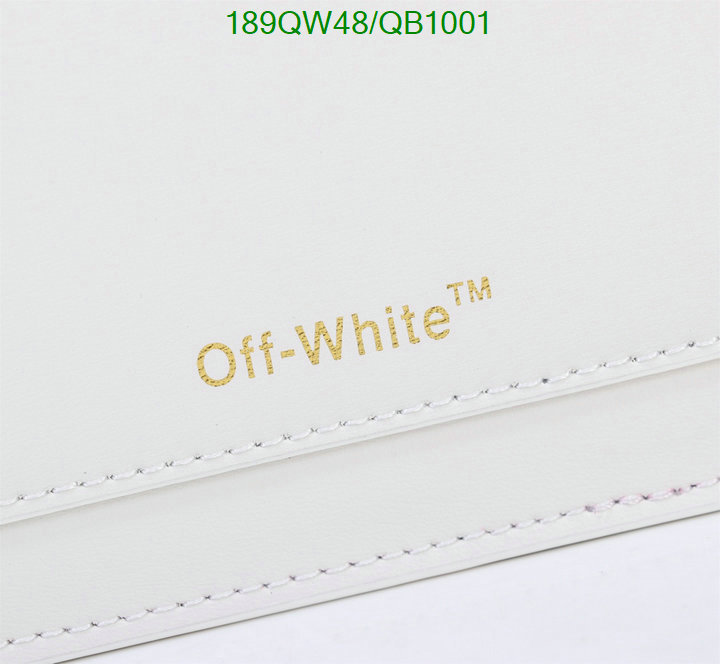 Off-white-Bag-Mirror Quality Code: QB1001 $: 189USD