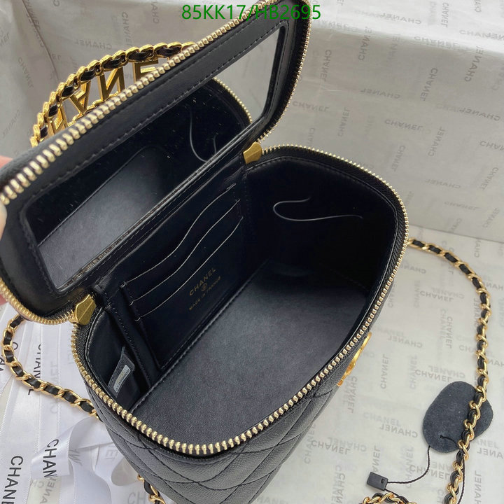 Chanel-Bag-4A Quality Code: HB2695 $: 85USD