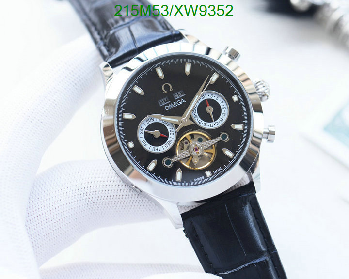 Omega-Watch-Mirror Quality Code: XW9352 $: 215USD