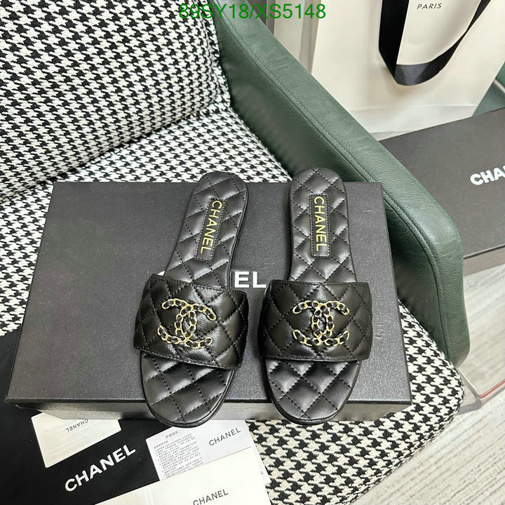 Chanel-Women Shoes Code: XS5148 $: 89USD