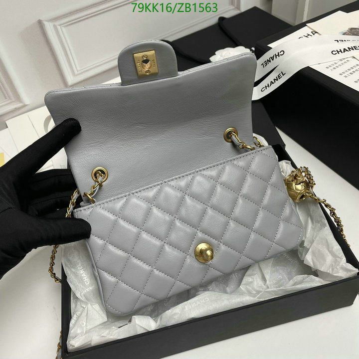 Chanel-Bag-4A Quality Code: ZB1563 $: 79USD