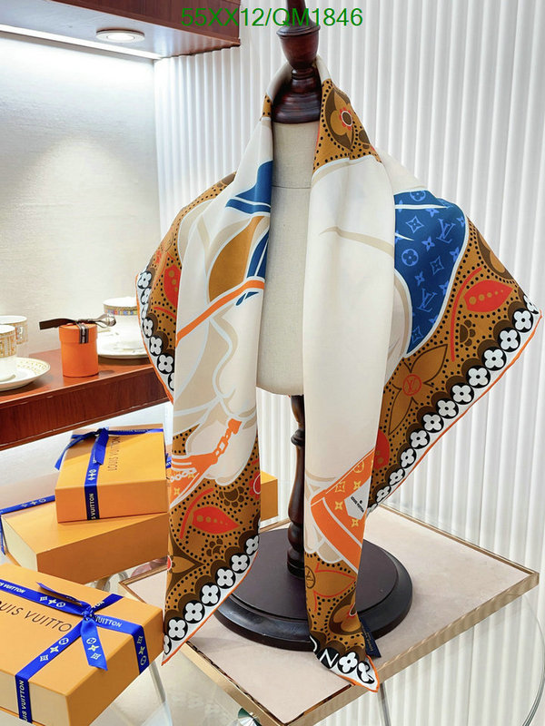 LV-Scarf Code: QM1846 $: 55USD