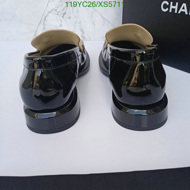 Chanel-Women Shoes Code: XS5711 $: 119USD