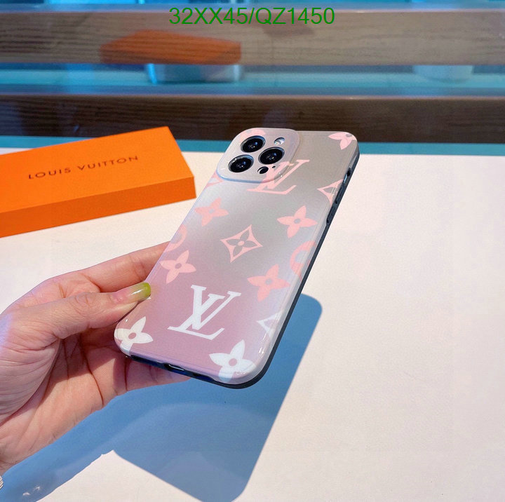 LV-Phone Case Code: QZ1450 $: 32USD