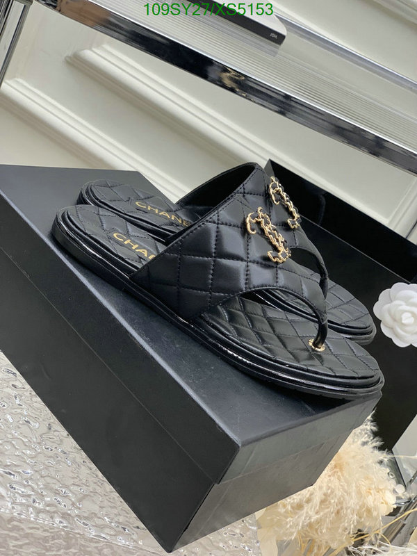 Chanel-Women Shoes Code: XS5153 $: 109USD