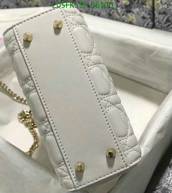 Dior-Bag-Mirror Quality Code: LB6100 $: 205USD