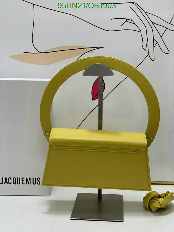 Jacquemus-Bag-4A Quality Code: QB1903 $: 95USD