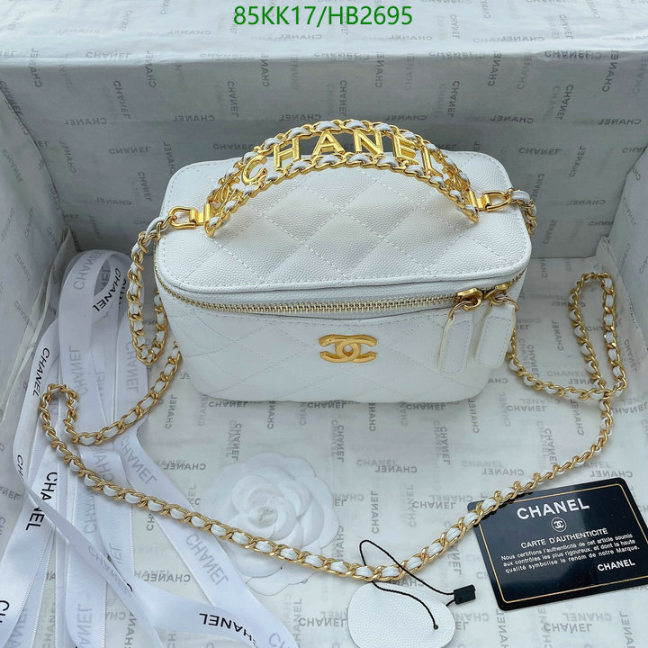 Chanel-Bag-4A Quality Code: HB2695 $: 85USD