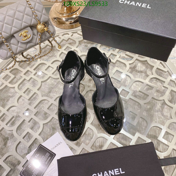 Chanel-Women Shoes Code: LS9533 $: 109USD