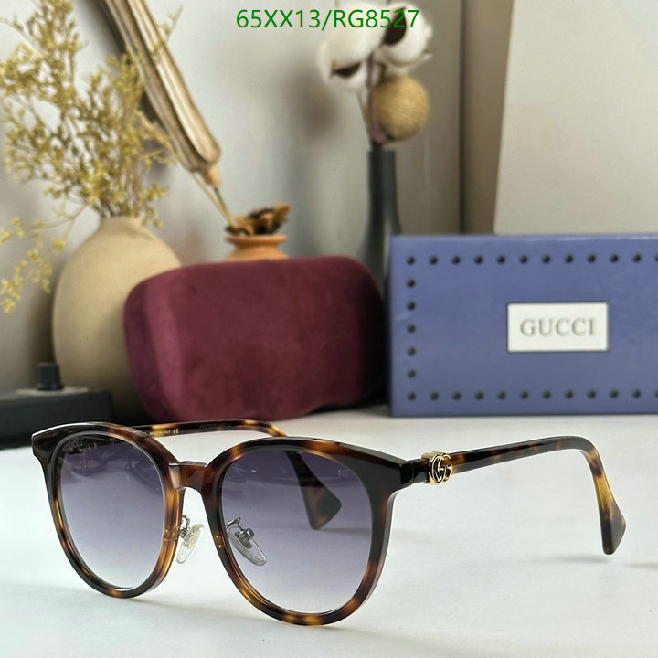 Gucci-Glasses Code: RG8527 $: 65USD