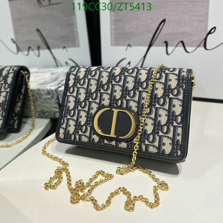 Dior-Wallet-Mirror Quality Code: ZT5413 $: 119USD