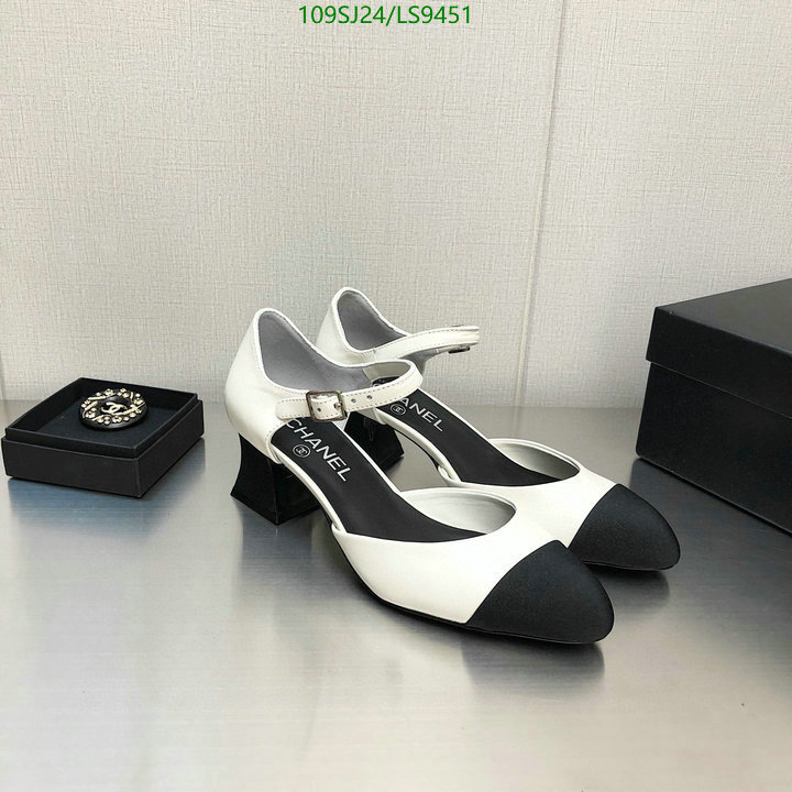 Chanel-Women Shoes Code: LS9451 $: 109USD