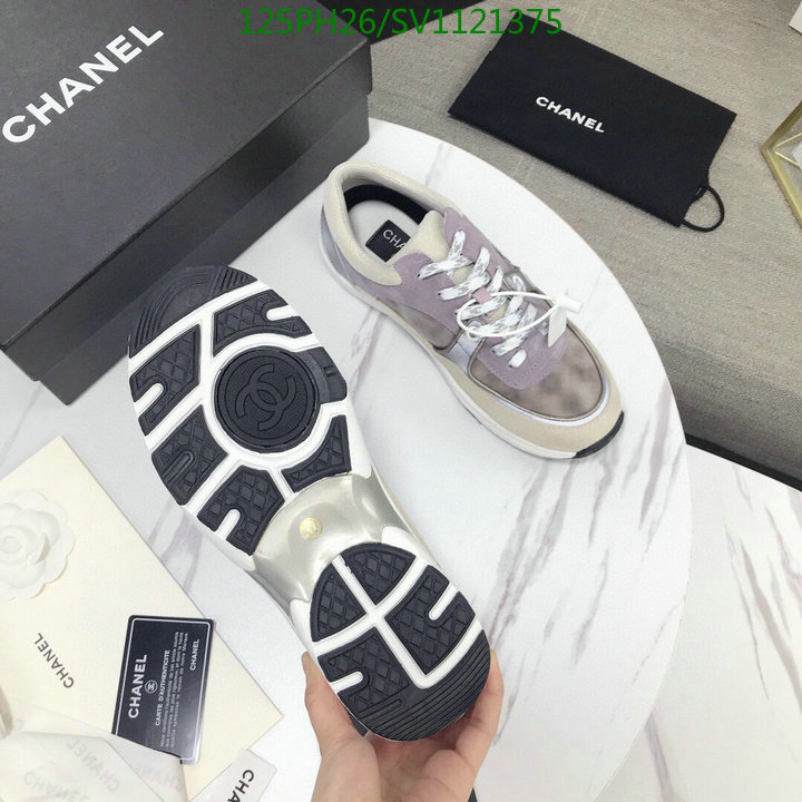 Chanel-Men shoes Code: SV11121375 $: 125USD