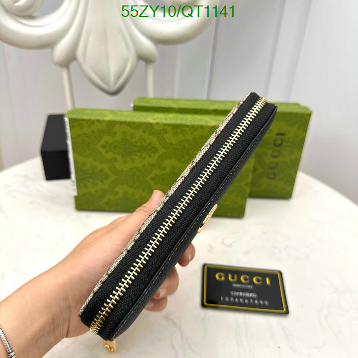 Gucci-Wallet-4A Quality Code: QT1141 $: 55USD