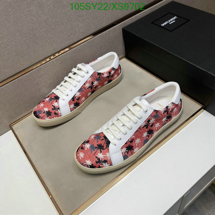 YSL-Men shoes Code: XS9702 $: 105USD