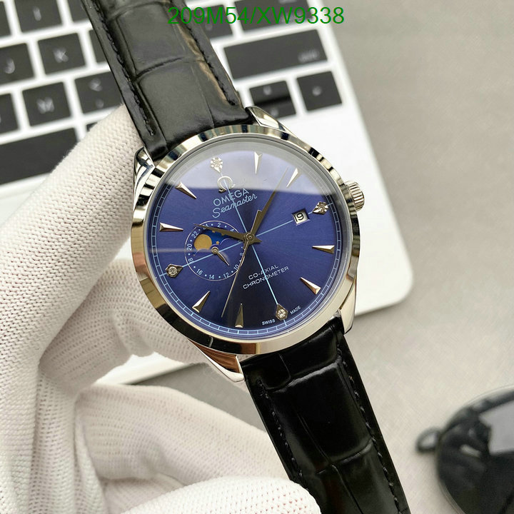 Omega-Watch-Mirror Quality Code: XW9338 $: 209USD