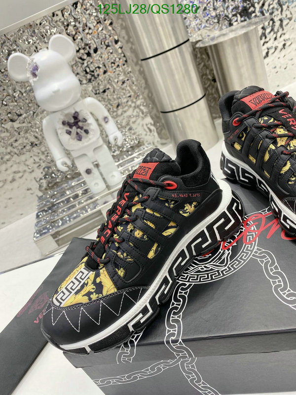 Versace-Men shoes Code: QS1280 $: 125USD