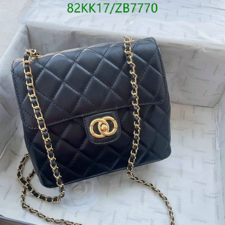 Chanel-Bag-4A Quality Code: ZB7770 $: 82USD