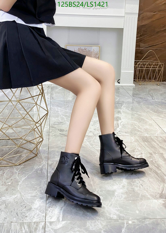 Boots-Women Shoes Code: LS1421 $: 125USD