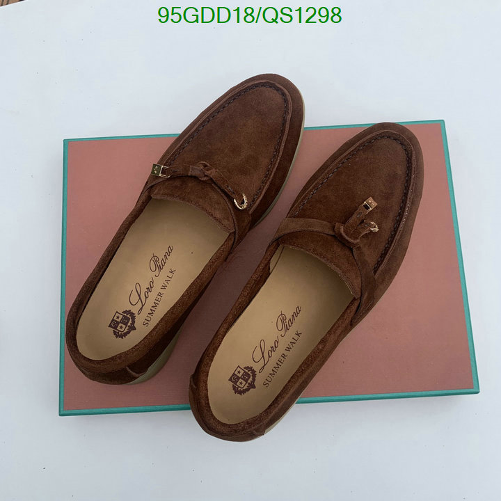 Loro Piana-Women Shoes Code: QS1298 $: 95USD