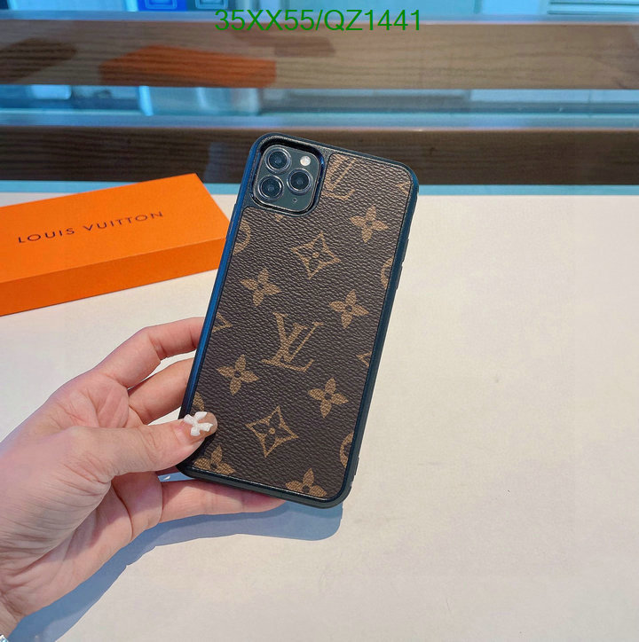 LV-Phone Case Code: QZ1441 $: 35USD