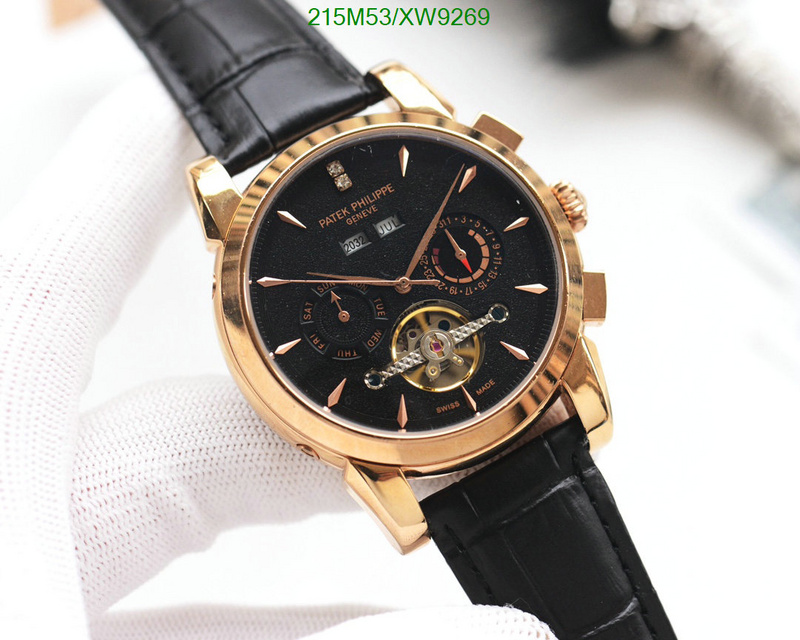 Patek Philippe-Watch-Mirror Quality Code: XW9269 $: 215USD