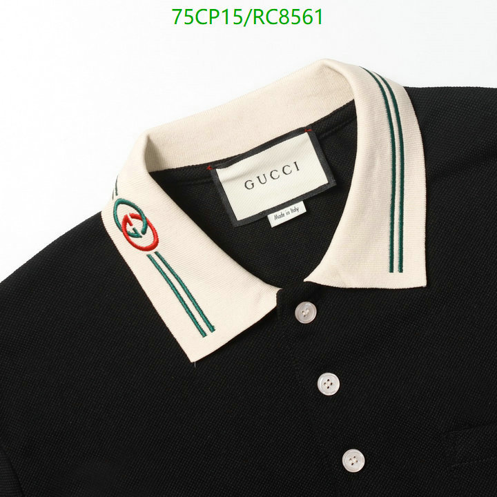 Gucci-Clothing Code: RC8561 $: 75USD