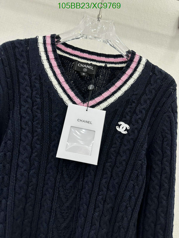 Chanel-Clothing Code: XC9769 $: 105USD