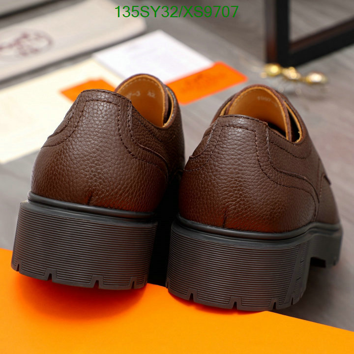 Hermes-Men shoes Code: XS9707 $: 135USD