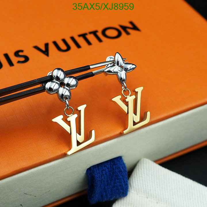 LV-Jewelry Code: XJ8959 $: 35USD