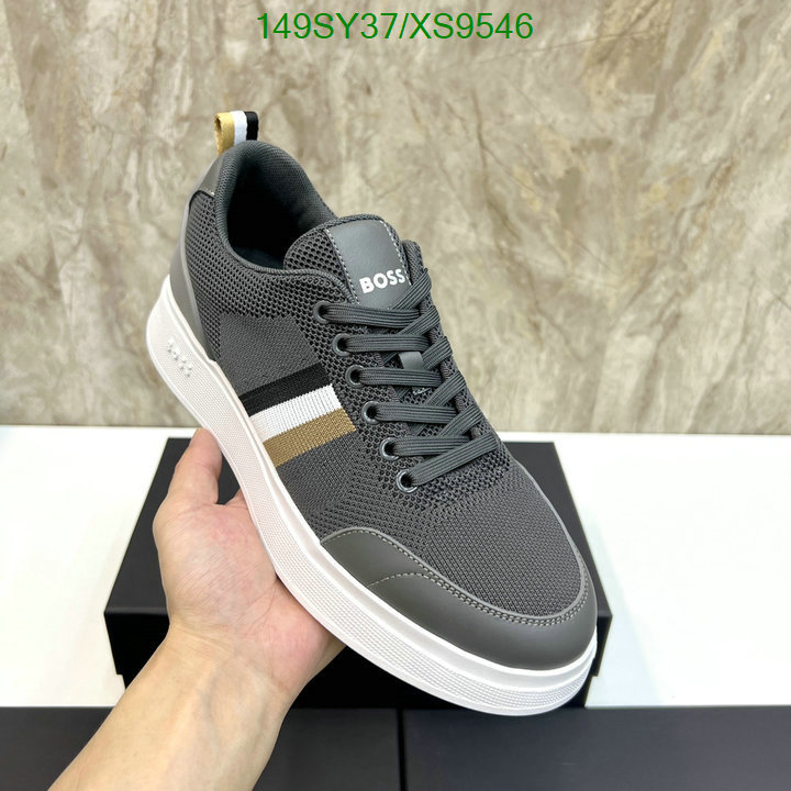 Boss-Men shoes Code: XS9546 $: 149USD