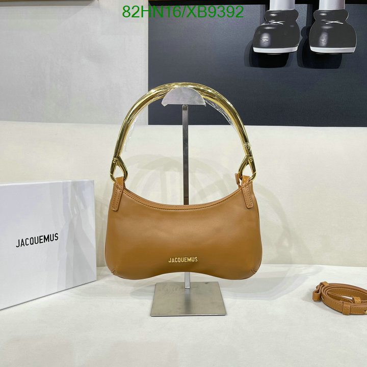 Jacquemus-Bag-4A Quality Code: XB9392 $: 82USD