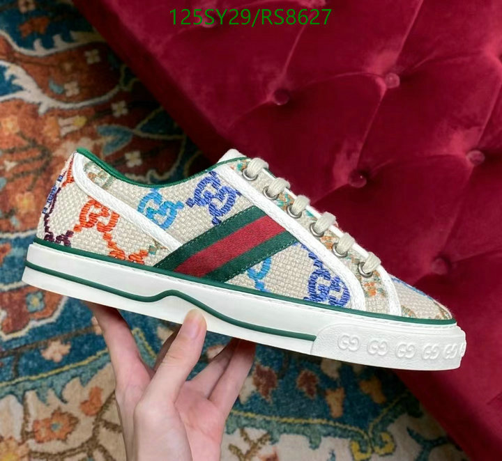 Gucci-Men shoes Code: RS8627 $: 125USD