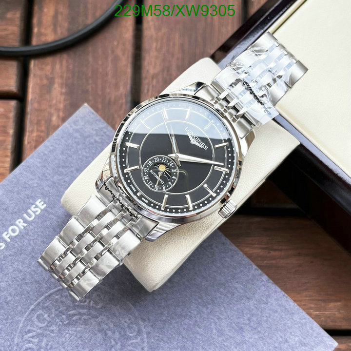 Longines-Watch-Mirror Quality Code: XW9305 $: 229USD