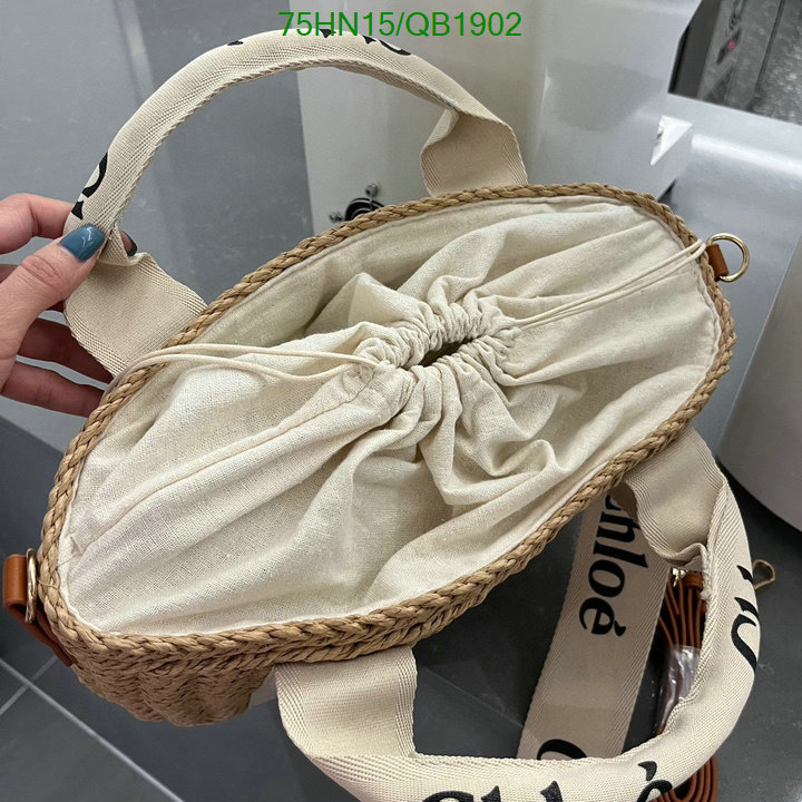 Chloe-Bag-4A Quality Code: QB1902 $: 75USD