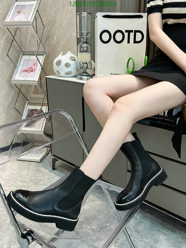 Boots-Women Shoes Code: ZS6216 $: 129USD
