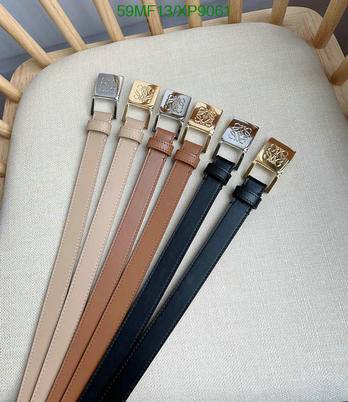 Loewe-Belts Code: XP9061 $: 59USD