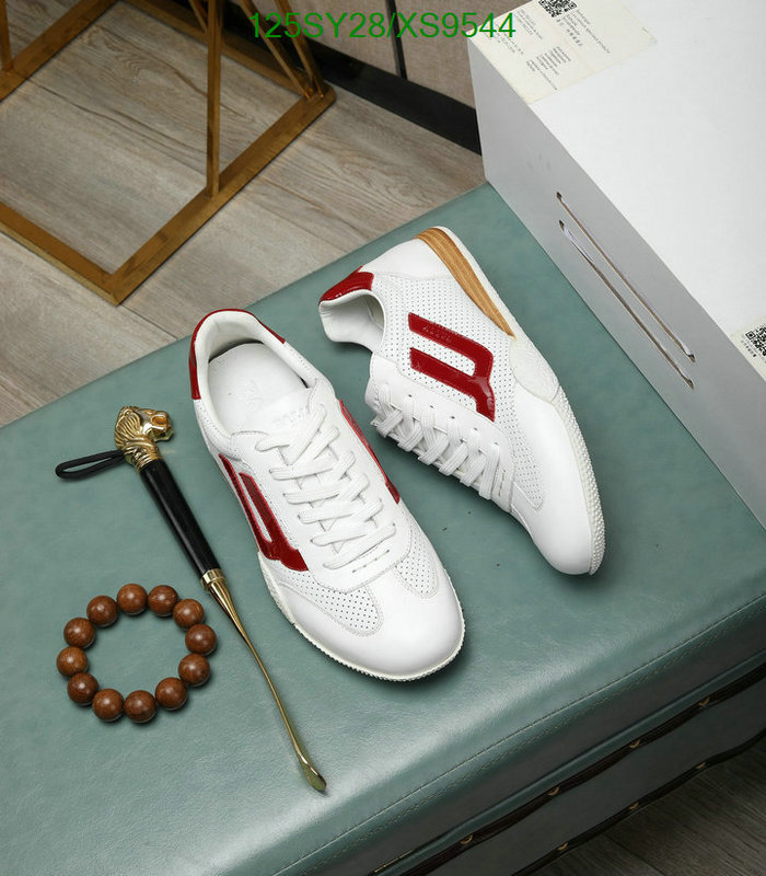 BALLY-Men shoes Code: XS9544 $: 125USD