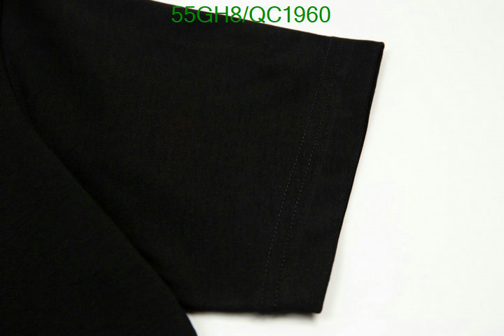 Balenciaga-Clothing Code: QC1960 $: 55USD