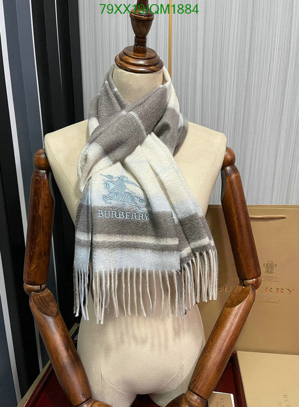 Burberry-Scarf Code: QM1884 $: 79USD