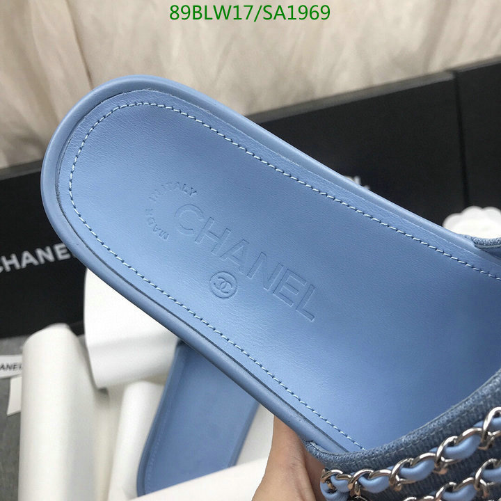 Chanel-Women Shoes Code: SA1969 $: 89USD