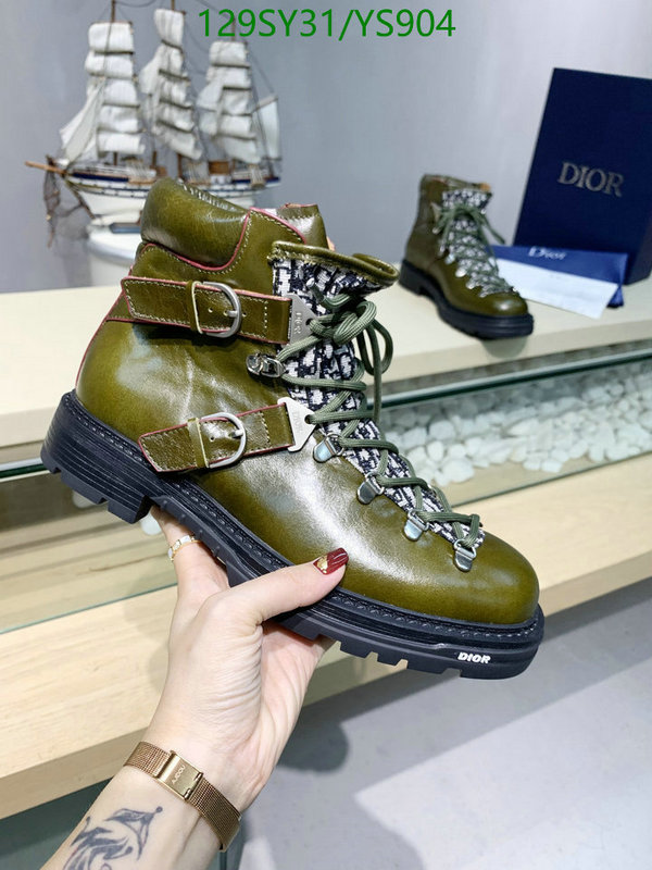 Boots-Women Shoes Code: YS904